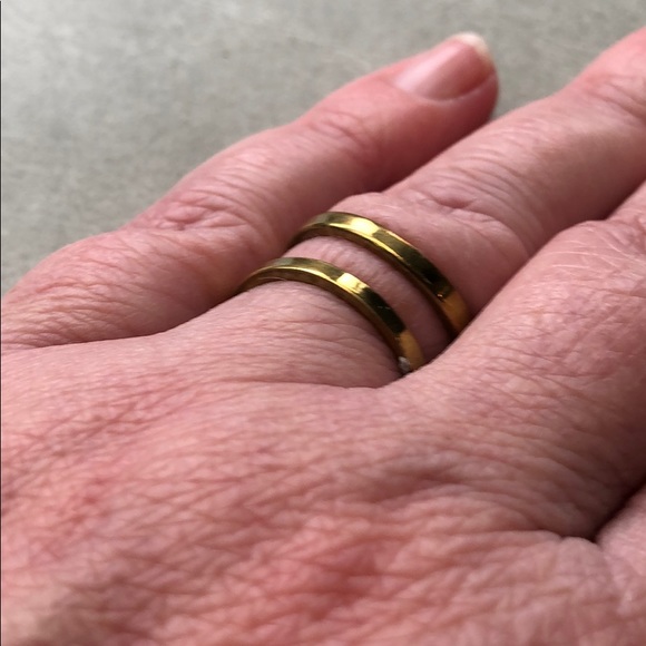 3/$25 Brass adjustible ring- 3 for$25 - Picture 3 of 6